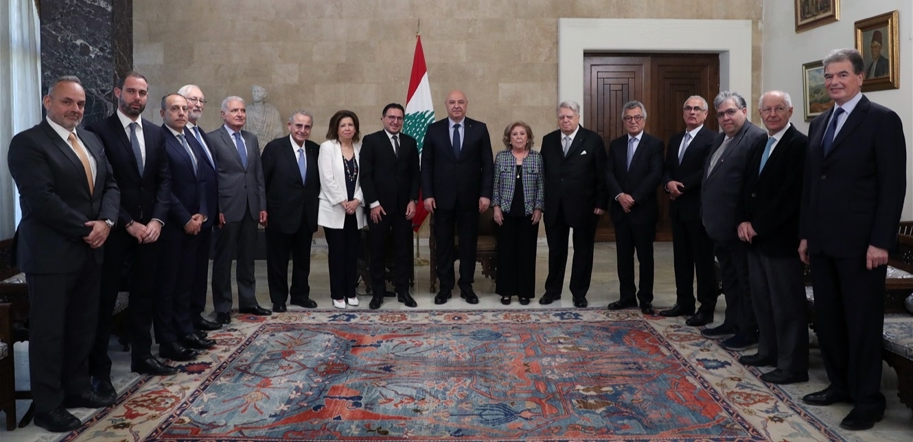 لبنان ليس مفلسًا بل مسروقًا… والإصلاحات مستمرة لمحاربة الفساد