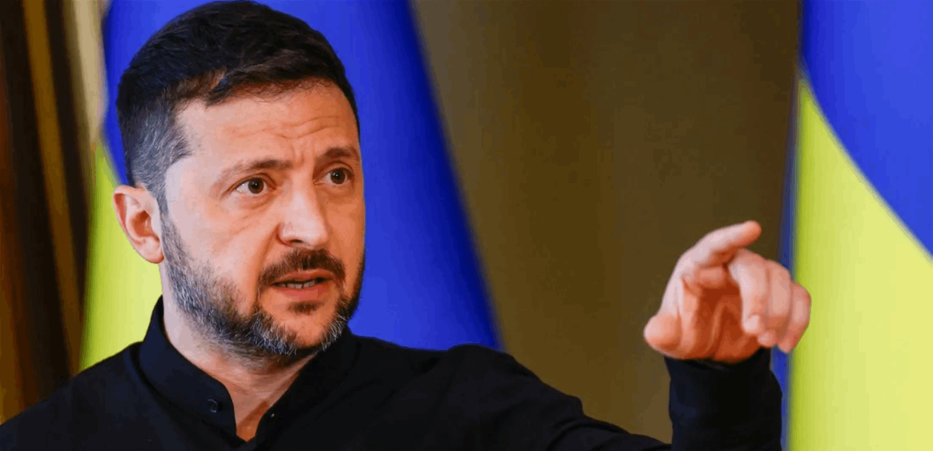 عن عملية شبكة العنكبوت… ماذا قال الرئيس الأوكراني؟