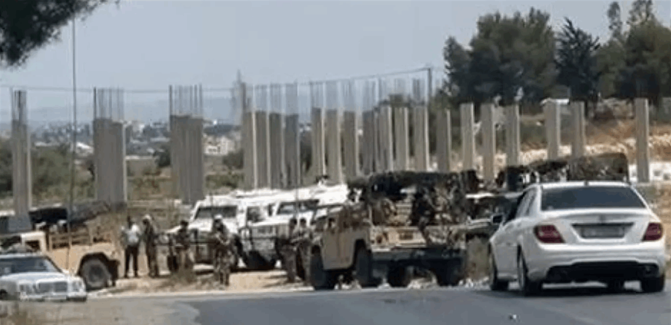 اعتراض جديد لإحدى دوريات الـيونيفيل في جنوب لبنان
