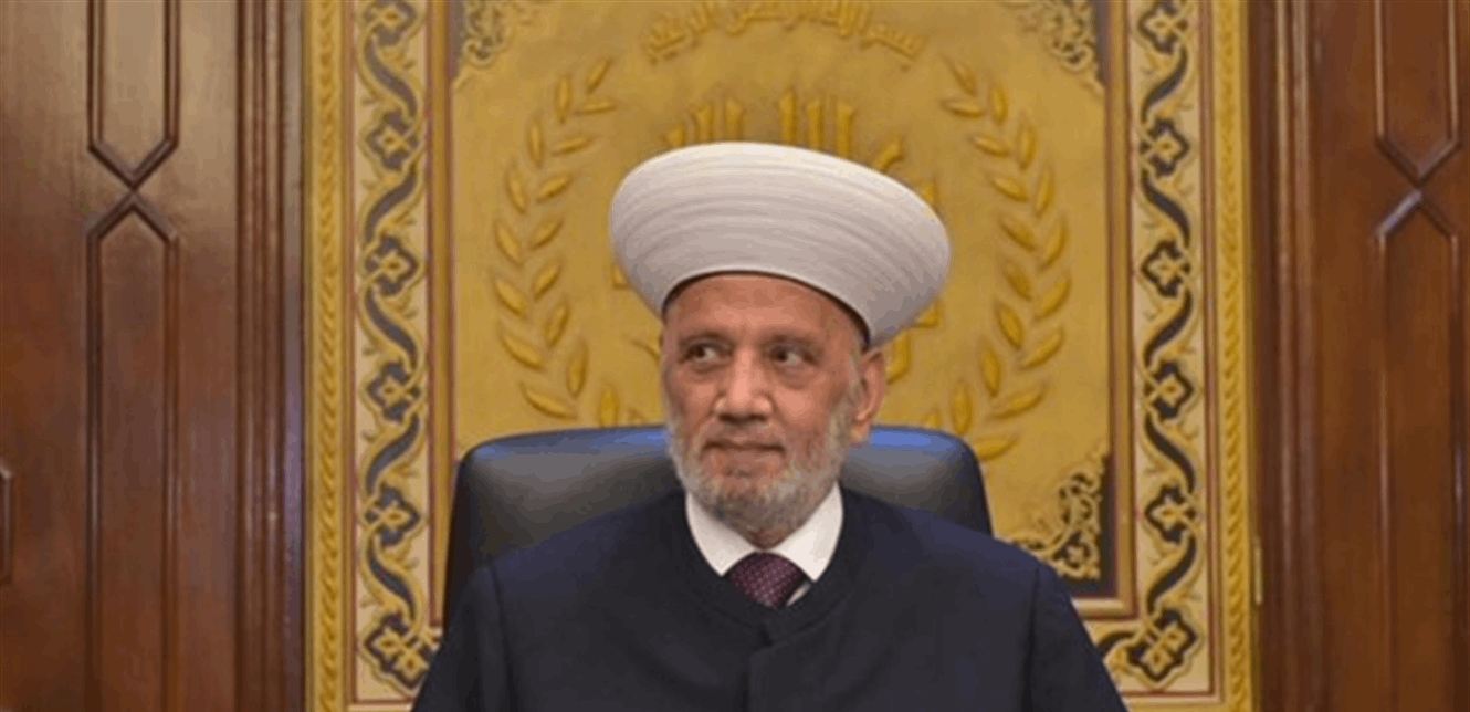 نرفض استمرار الاحتلال والاعتداءات في فلسطين ولبنان