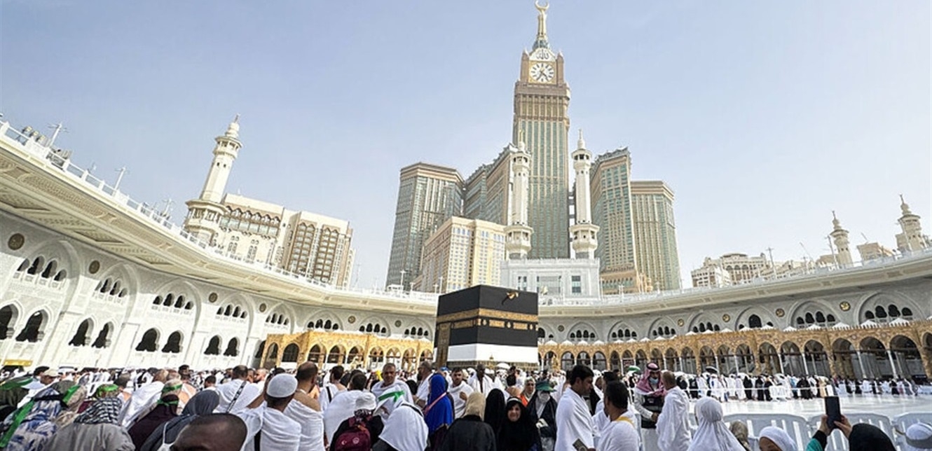 الأمير محمد بن سلمان في منى للإشراف على تنظيم الحج