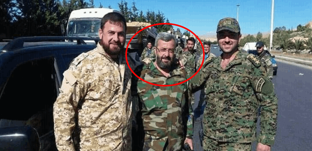 قيل إن حزب الله موله.. من هو غياث دلا ذراع ماهر الأسد؟