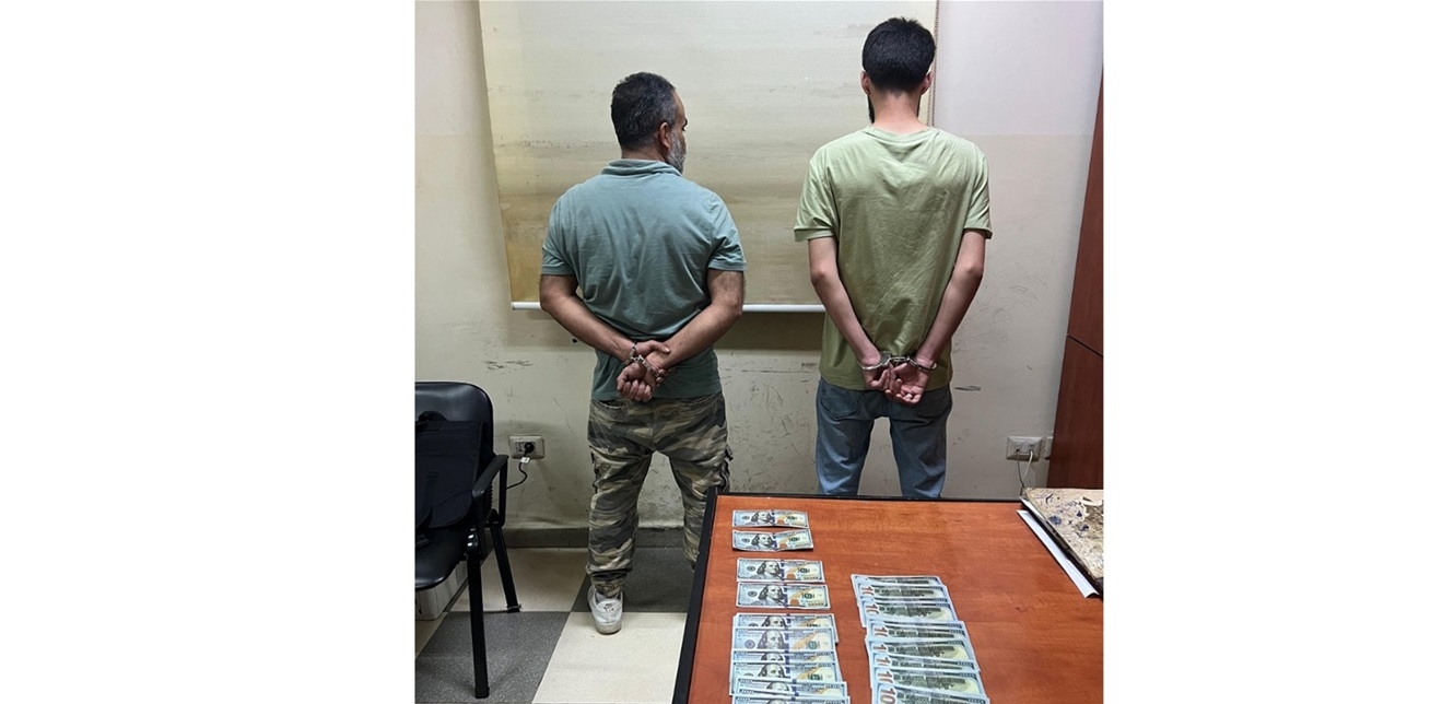 في الضبية.. مفرزة استقصاء جبل لبنان توقف شخصين بجرم حيازة عملة مزيّفة