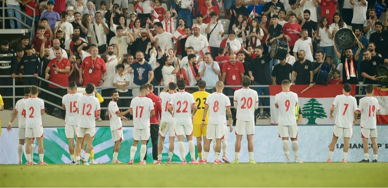 ‏من أي كوكب جيء بهذا المنتخب؟ أداء لا يليق بلبنان