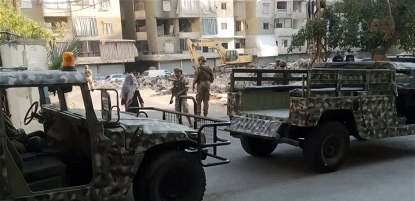 بالتزامن مع كشف الجيش على مبنى في الضاحية… إليكم ما تقوم به إسرائيل