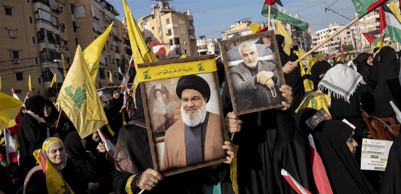 هل تُسدل الستارة على محور المقاومة؟