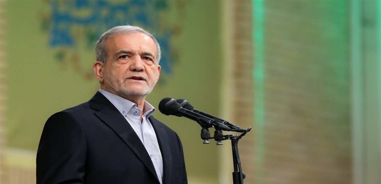 في أوّل تعليق… ماذا قال الرئيس الإيرانيّ بعد الهجمات الإسرائيليّة؟