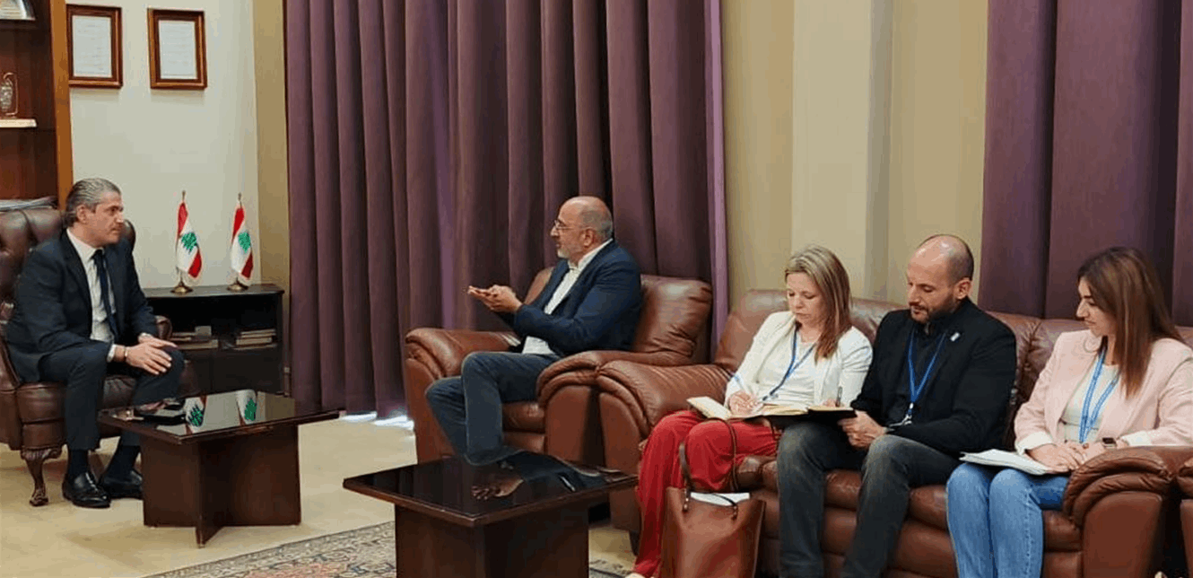 اجتماع في البقاع لبحث عودة النازحين السوريين
