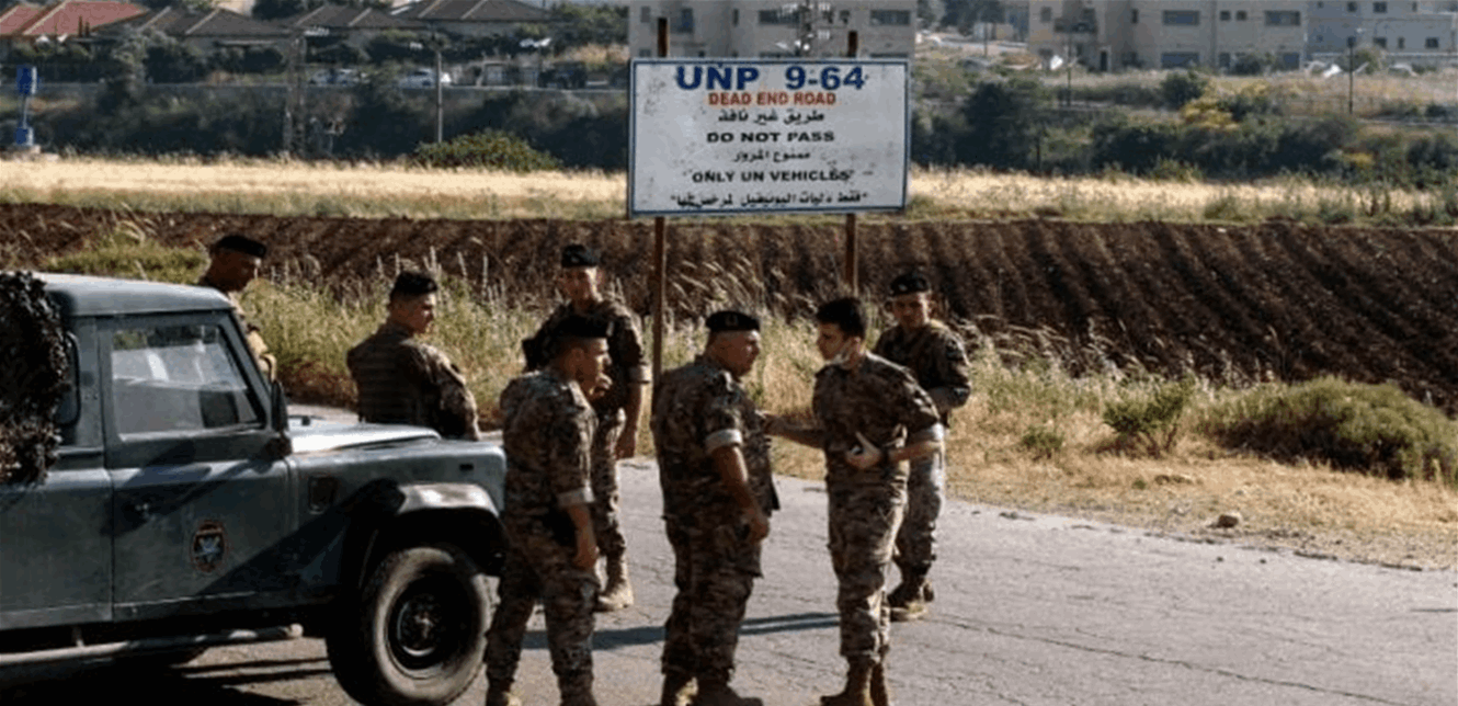 إجراءات أمنية استخبارية للجيش لمنع هجمات تزج لبنان في الحرب