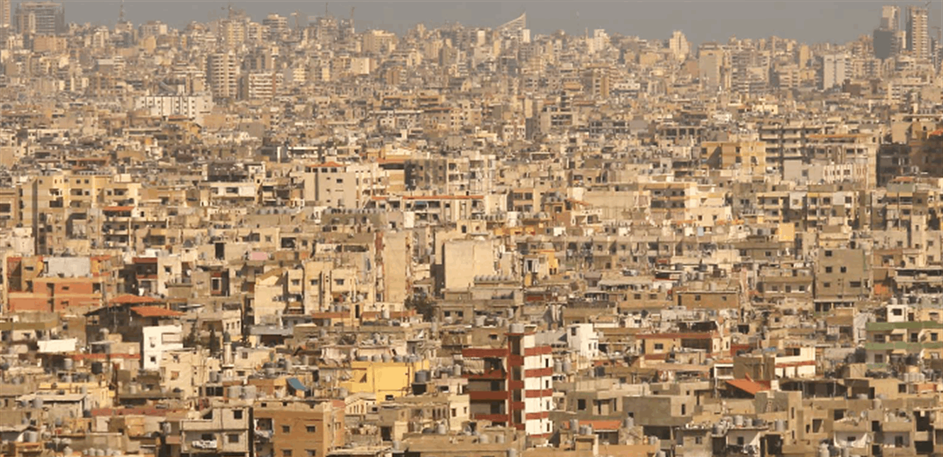 مسيّرة إسرائيلية تحلّق فوق الضاحية الجنوبية لبيروت