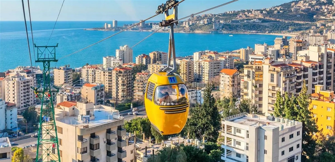 الحرب الإيرانية الإسرائيلية تهدد الموسم السياحي في لبنان