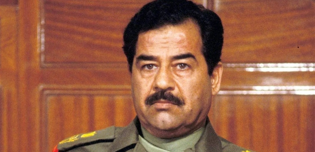 تفاصيل مثيرة لهجوم صدام حسين على إسرائيل.. سبق إيران قبل سنوات!