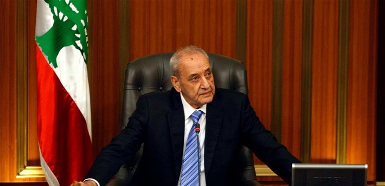برّي عن تفجير كنيسة مار الياس في دمشق: عمل إرهابي جبان