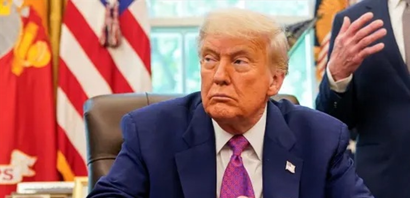 بعد الهجوم الإيراني على قاعدة العديد في قطر… هذا ما نشره ترامب (صورة)