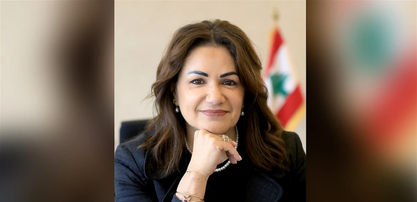 بالفيديو… هذا ما قالته وزيرة الشؤون الاجتماعية بمناسبة اليوم الدولي لمكافحة المخدرات