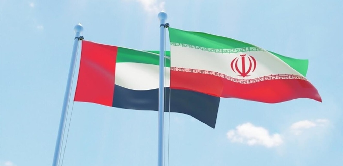 من الإمارات.. رسالة إلى إيران وهذا فحواها