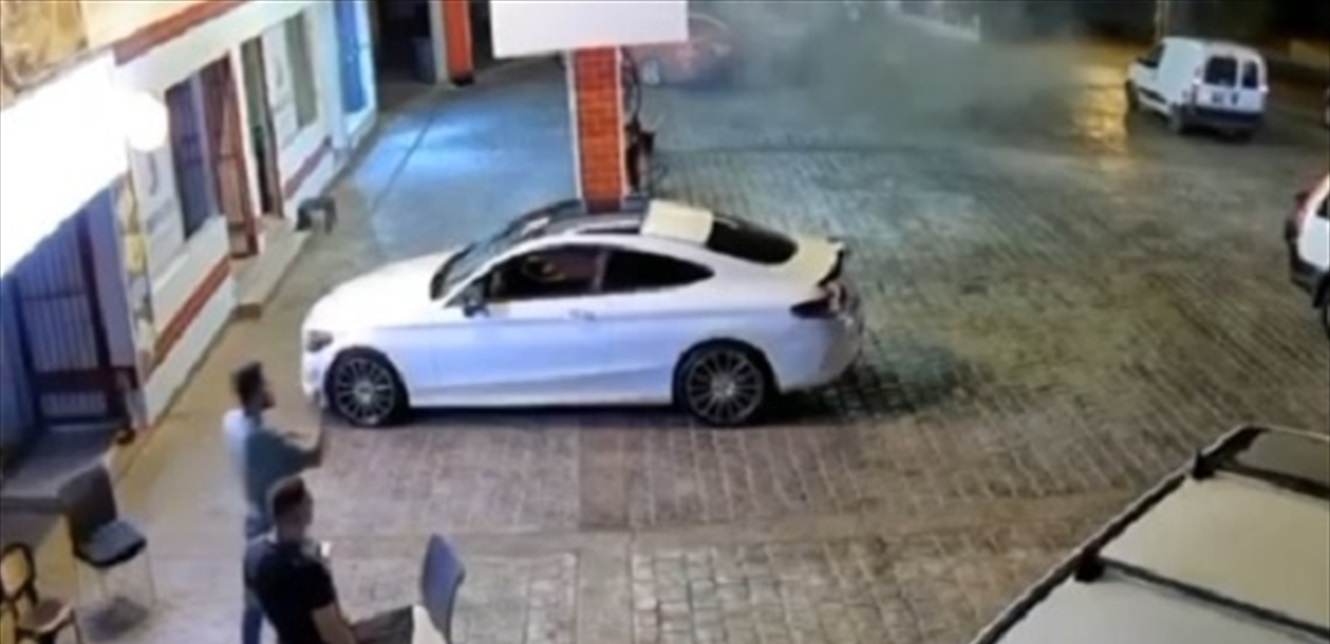 في محطة محروقات… شاهدوا بالفيديو ما حصل