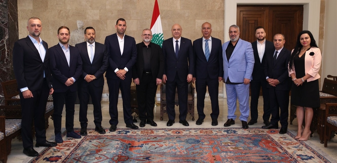 سنعمل على تسريع وصول هبة القمح العراقية لدعم لقمة عيش اللبنانيين