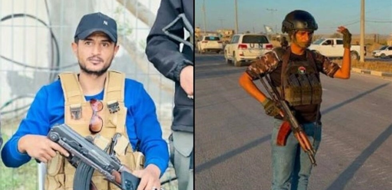 المقاومة الفلسطينية لياسر أبو شباب: دمك مهدور