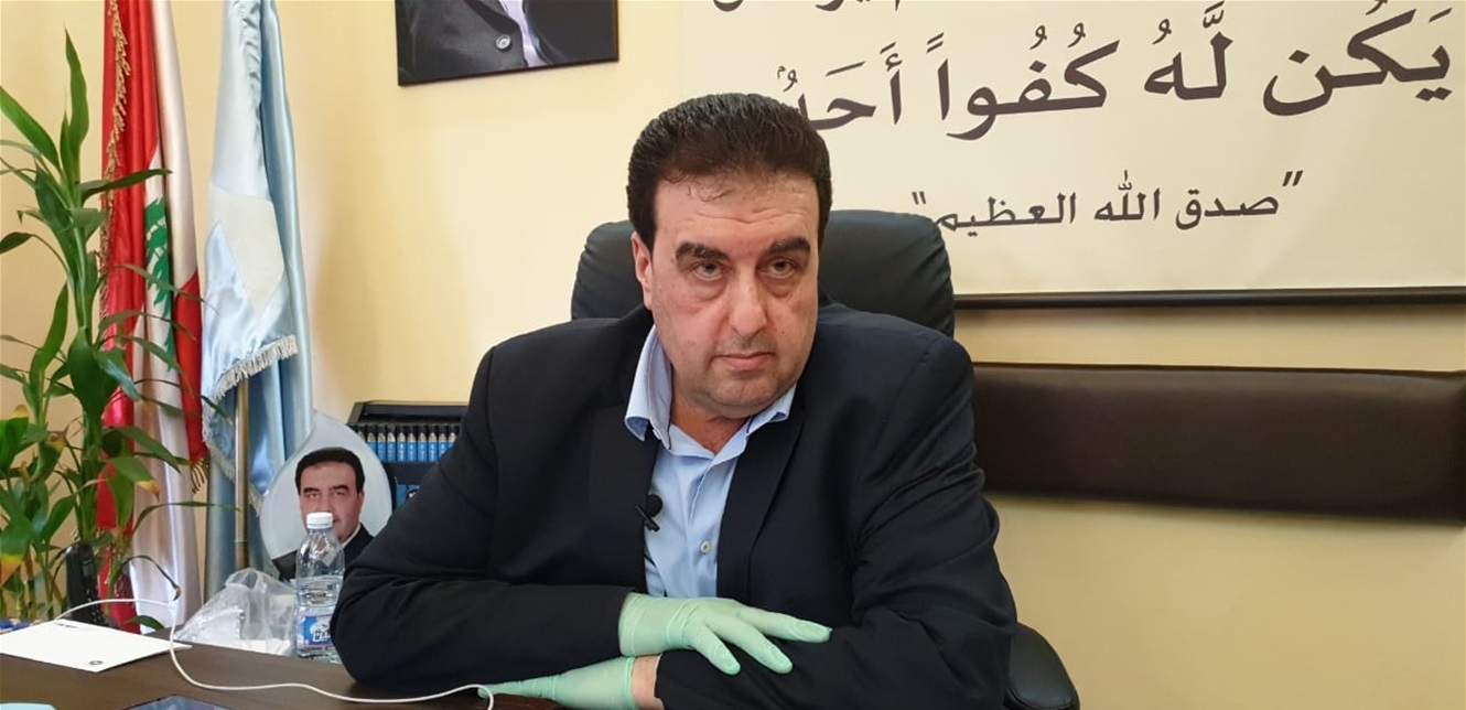البعريني: نظّفوا خطاباتكم