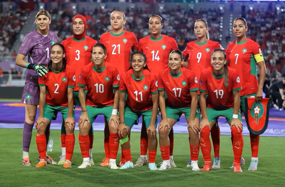 موعد مواجهة المغرب ومالي في ربع نهائي 'كان' السيدات