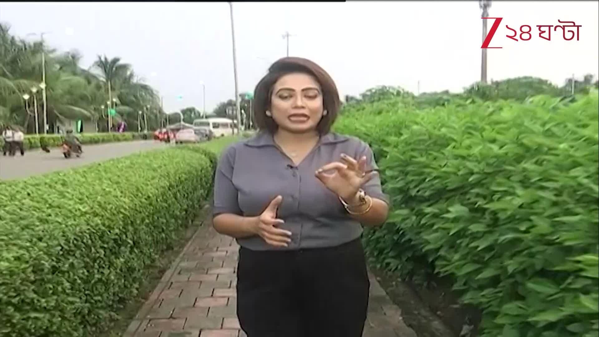 Suvendu Adhikari: বারাসাতে শুভেন্দুর মিছিলে উত্তেজনা, কী বললেন বিরোধী দলনেতা?