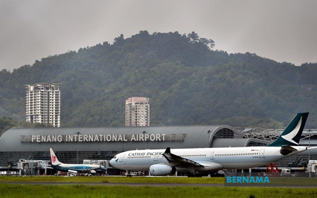 Penang Airport Handles Nearly Two Million Passengers In Q1 2025, 69.5 Per Cent Surge