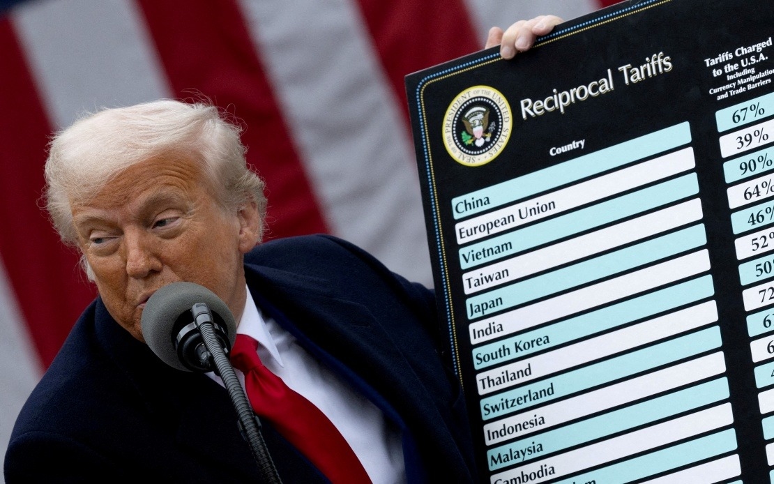 EU Negotiator: New US Tariffs On EU Imports Would 'Prohibit Trade'