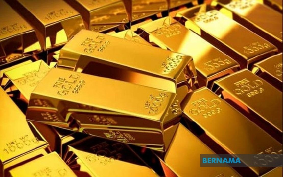 Gold Futures Ease As Global Risk Sentiment Improves