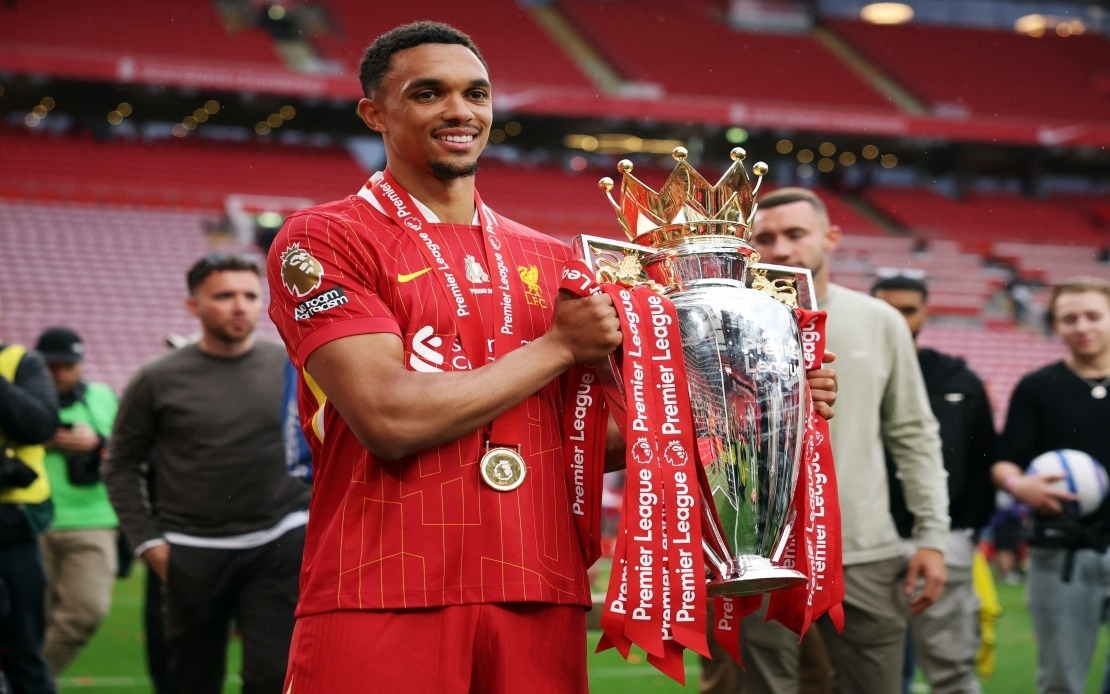 Alexander-Arnold to Join Madrid from Liverpool Before Club World Cup