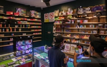 MCMC To Track Vape Sales Online, Work With MOH And KPDN