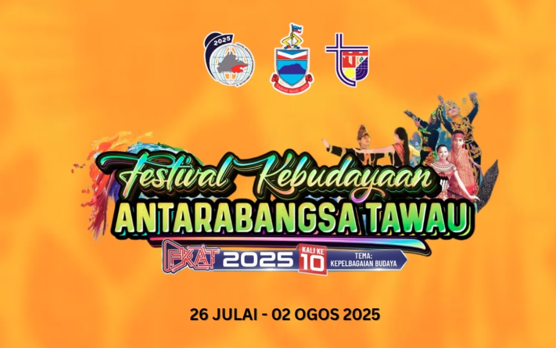 50,000 Visitors Expected To Attend Tawau International Cultural Festival