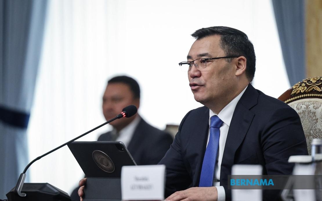 Kyrgyz President To Visit Malaysia To Strengthen Bilateral Cooperation