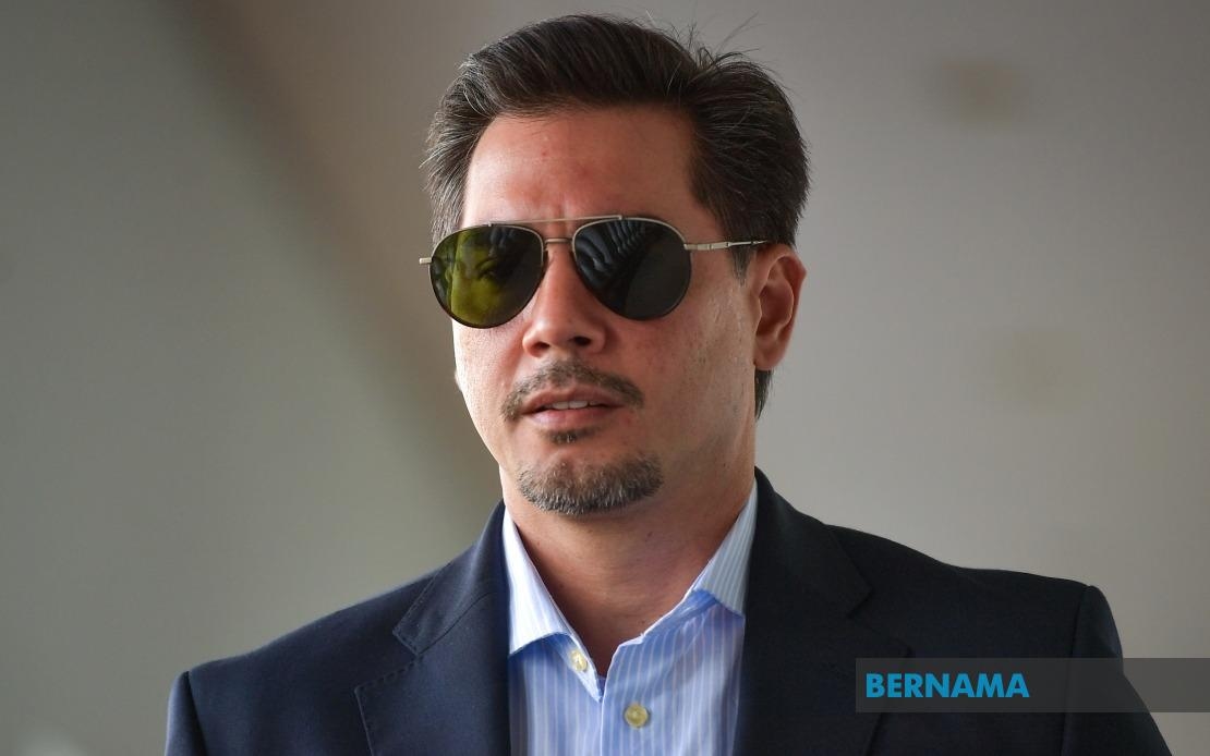 Adam Radlan Freed Of Graft, Money Laundering Charges After Paying RM4.1 Mln Compound