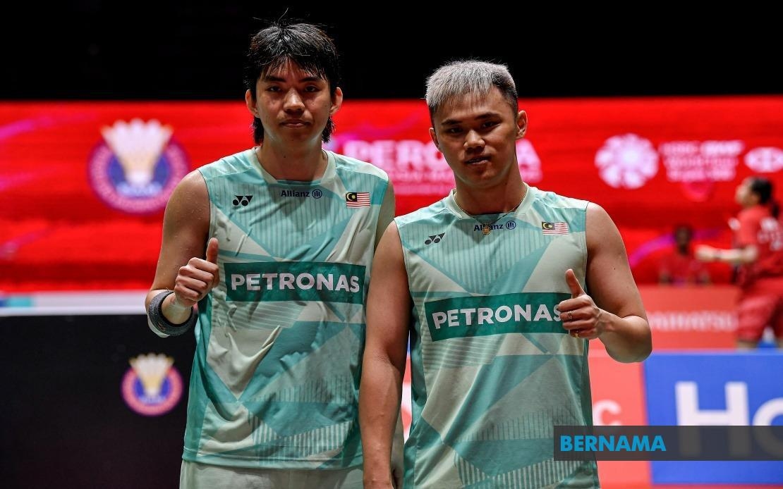 Wei Chong-Kai Wun To Push For Better Outing At World Championship