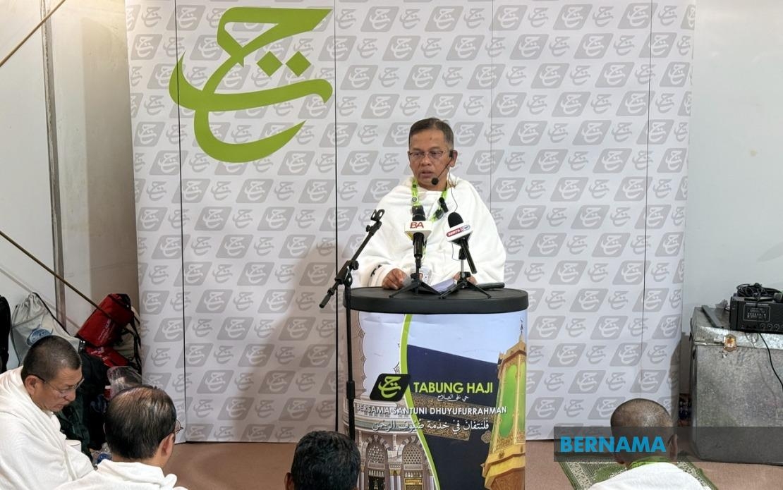 Arafah Sermon Calls For Unity, Rejection Of Extremism And Division