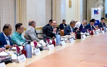 TIC Bintulu To Potentially Contribute RM12 Bln To GDP -- PM Anwar