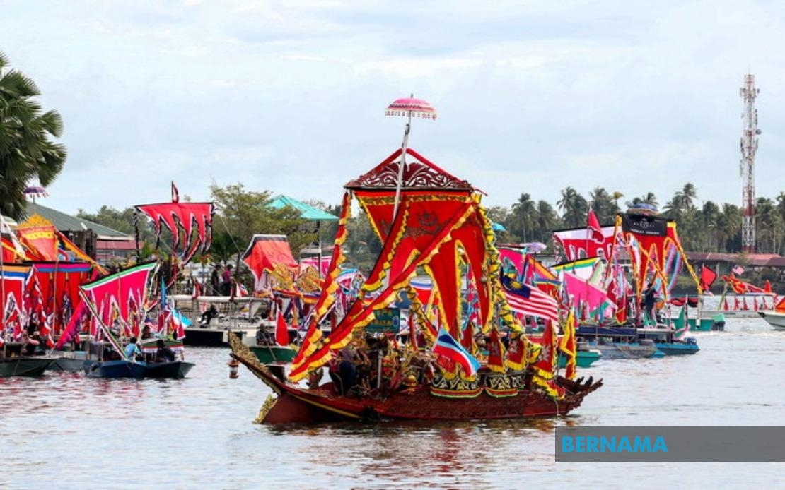 Listing Regatta Lepa In Tourism Calendar Boosts Promotion Of Bajau Culture