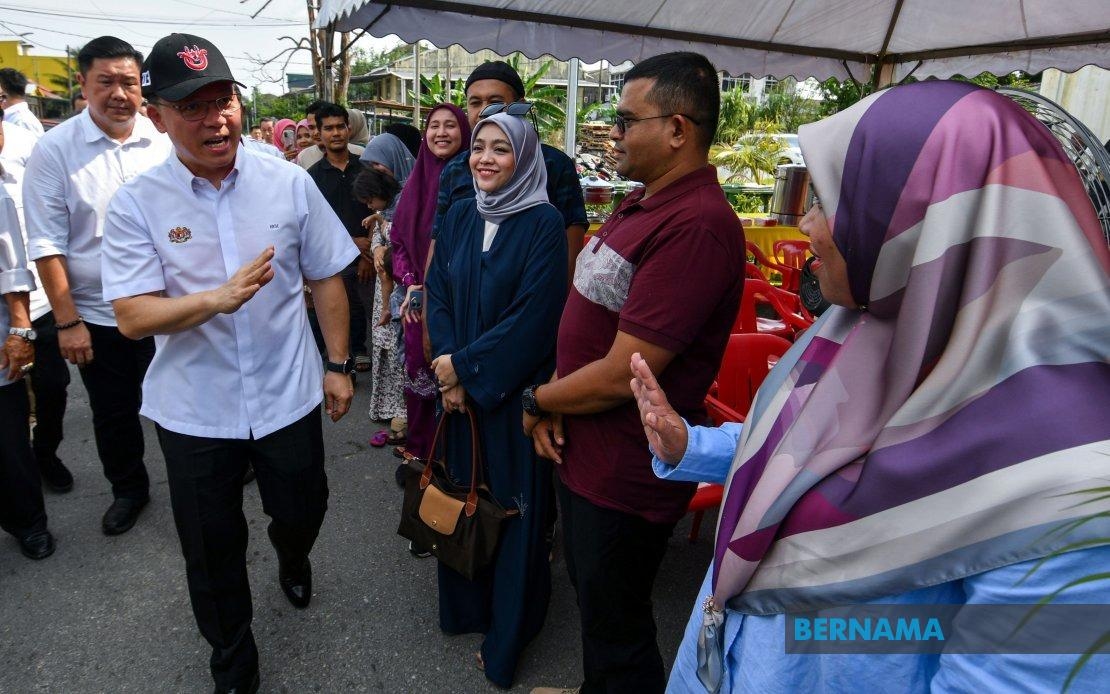 KPKT Allocates Over RM146 Mln For Infrastructure Projects in Kelantan