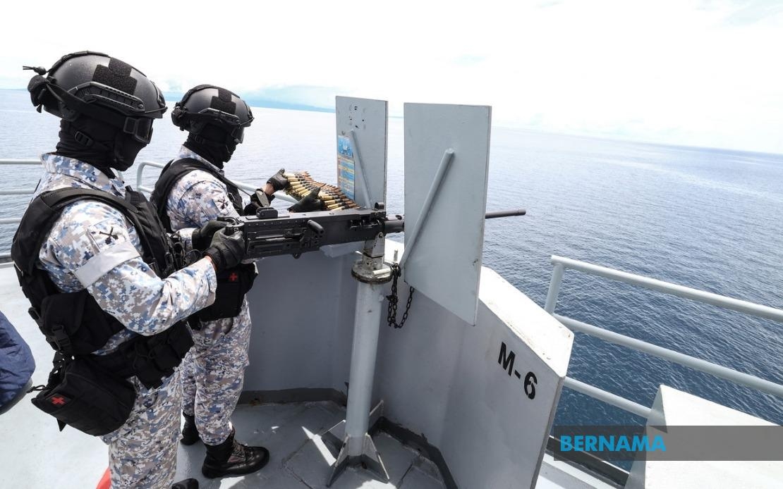 RMN Denies Viral Claim Of Standoff With Philippine Navy