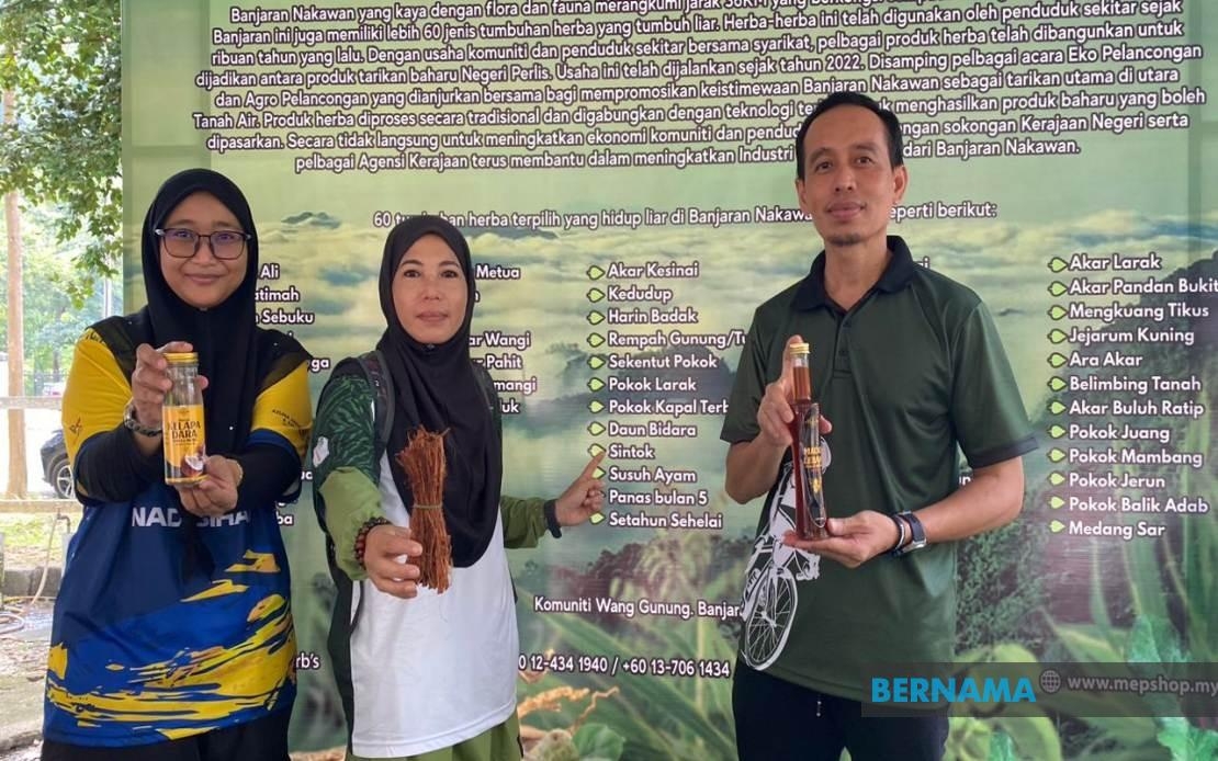 Over 60 Herbal Plants Identified In Nakawan Range, Adding Value To Natural Heritage