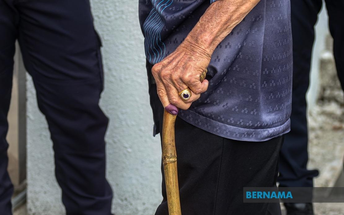 Malaysia Records 12 Ageing States In 2025 As Elderly Population Rises
