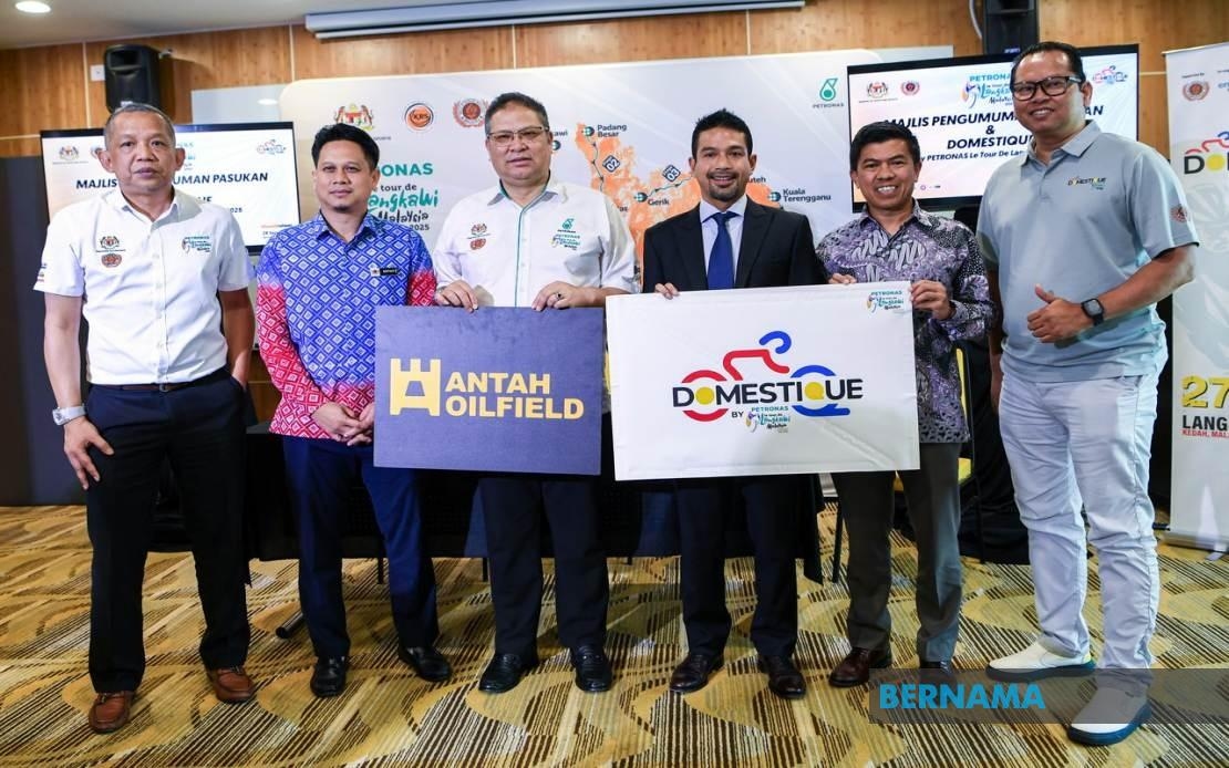 Three WorldTeams Set To Ignite LTdL 2025