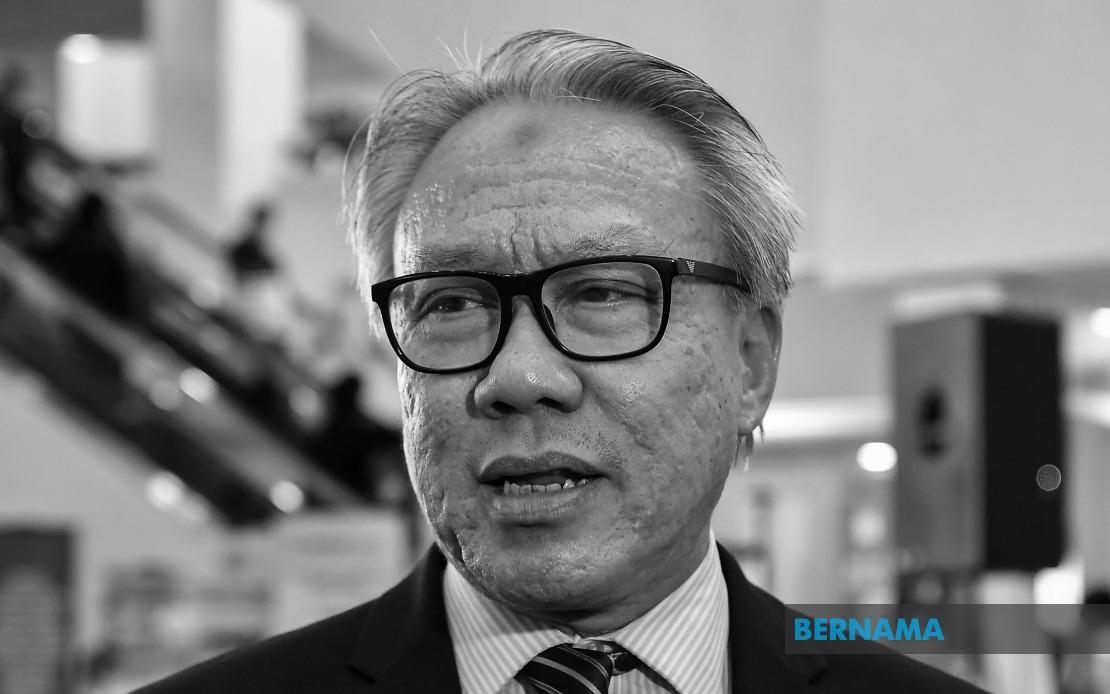 Leaders Express Condolences Over Passing Of Muhammad Nur Manuty