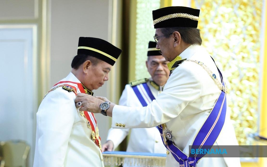 Integrity Must Be Embedded In All Levels Of Sabah's Administration