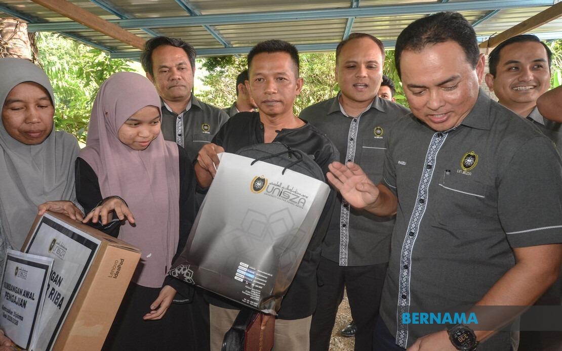 Gerik Crash: Sufea Adela's Dream Lives On Through Sister