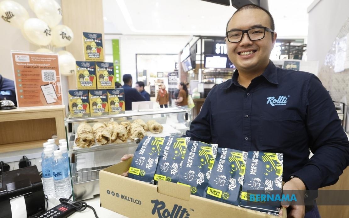 Rollti Secures Halal Status For Four More Outlets, Strengthens Muslim-Friendly Brand Image
