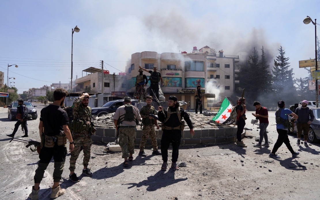 Egypt Condemns Repeated Israeli Attacks On Syria, Lebanon