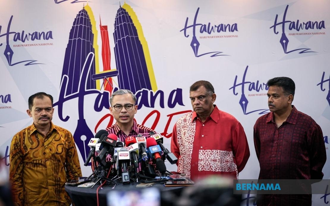 RM30 Mln allocation Will Boost Digital Shift In Media Industry