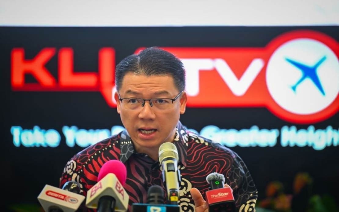 RM3 Milion Green Landscape Project To Boost KLIA's Image